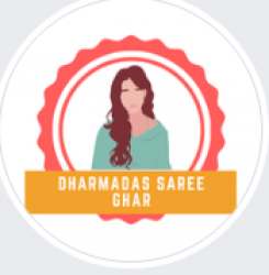 Dharmadas Saree Ghar logo icon