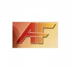 Anup Fabrics logo icon