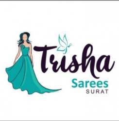 Trisha Sarees logo icon