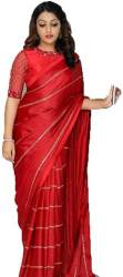 Buy Georgette Saree By Serraw Brand