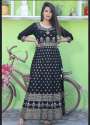 Party Wear Anarkali Kurti thumb 2