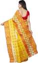 Buy Fancy Tant Pure Cotton Saree By T.J. SAREES thumb 2