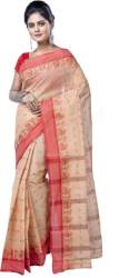 Buy Tant Pure Cotton Saree By T.J. SAREES Brand