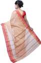 Buy Tant Pure Cotton Saree By T.J. SAREES Brand thumb 1