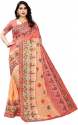 Buy Printed Chiffon Saree By SERONA FABRICS thumb 2