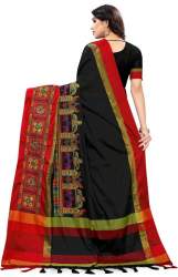 Get Jacquard Saree By SERONA FABRICS
