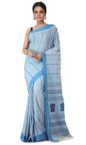 Buy Pure Handloom Cotton At Retail Price by PinkLoom