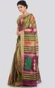 Get Women Silk Saree By Pinkloom Brand thumb 1