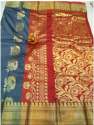 Happy Prints Party Wear Silk Saree thumb 4