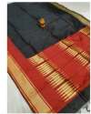 Party Wear Maheshwari Silk Saree