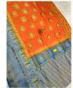 Party Wear SWARNACHURI Silk Saree thumb 1