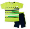 Boys T-Shirt And Capri Set thumb 1
