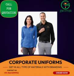 Casual Corporate Uniform