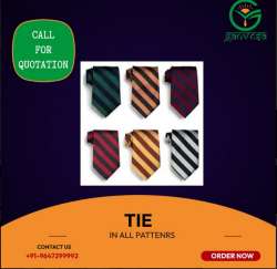Designer Tie