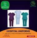 Fancy Hospital Uniform