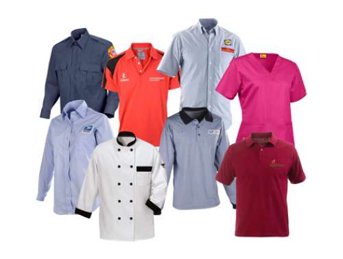 Hospitality Wear