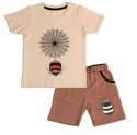 Kids Fancy T-Shirt with Short Pant thumb 1