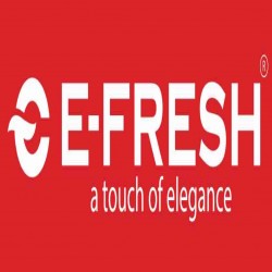 ever fresh garments logo icon