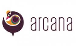 Arcana logo icon