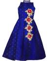 buy-dubai-creation-kids-silk-frock-at-retail-price