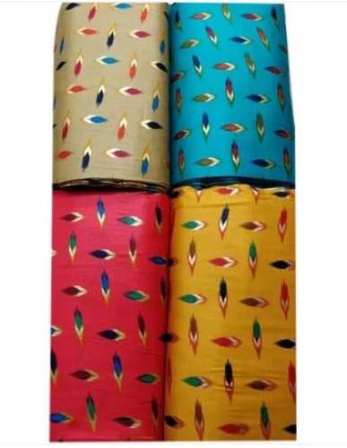 Assorted Cotton Printed Fabric by Rajnikant Hiralal and Co