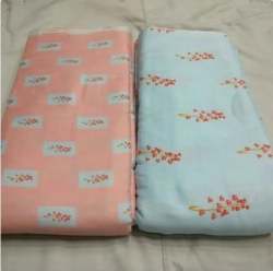 Assorted Printed Cotton Fabric