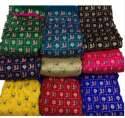  Jari Work Embroidered Fabric