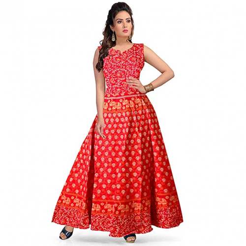 Get Aaradhya Fashion Long Kurti At Retail by Aaradhya Fashion