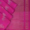 pretty-pink-bhagalpuri-silk-saree-for-wedding