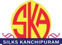 S K A Kanchipuram Silks