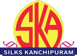 S K A Kanchipuram Silks logo icon