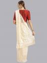 Get Georgette Handloom Saree By Ada Brand thumb 1