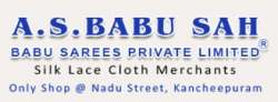 A S Babu Shah logo icon