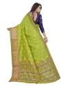 Buy Banarasi Silk Blend Saree By Wholesaler thumb 1