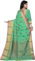 Buy Handloom Cotton Silk Saree By RIVANA Brand thumb 1