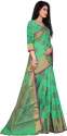 Buy Handloom Cotton Silk Saree By RIVANA Brand thumb 2