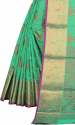 Buy Handloom Cotton Silk Saree By RIVANA Brand thumb 5