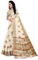 Buy Handloom Pure Cotton Saree By RIVANA Brand thumb 4