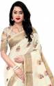 Buy Handloom Pure Cotton Saree By RIVANA Brand thumb 5