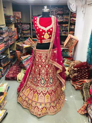 Best Wedding Lehenga in surat