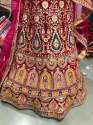Best Wedding Lehenga in surat thumb 4