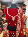 Bridal lehenga wholesale market in surat thumb 1