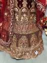 Bridal lehenga wholesale market in surat thumb 3
