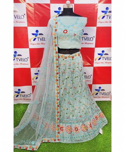 Lehenga choli for 20 years girl by Tvelo Designer