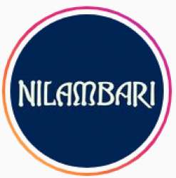 Nilambari Sarees logo icon