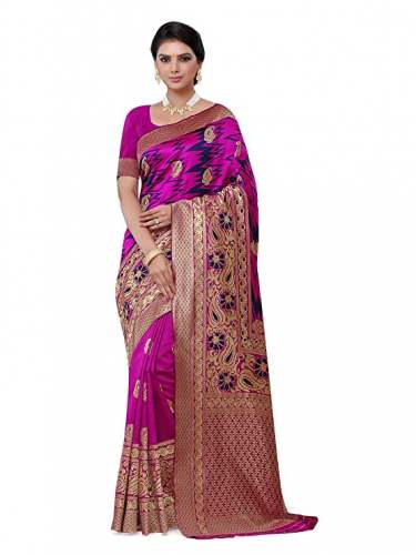 Get Silk Saree By YIPSY FASHION At Wholesale Price by Yipsy Fashion