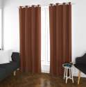 plain-brown-blackout-fabric