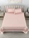 100% Cotton King Size Bed Sheet  thumb 6