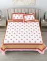 100% Cotton King Size Bed Sheet  thumb 9