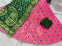 banarasi-lehenga-choli-with-bandhani-dupatta